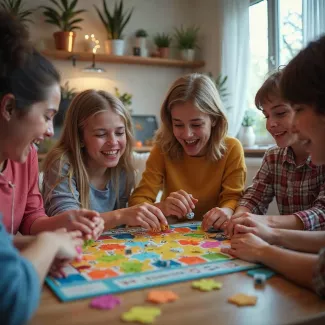 5 ігор, які сподобаються підліткам (і відвернуть від смартфонів)