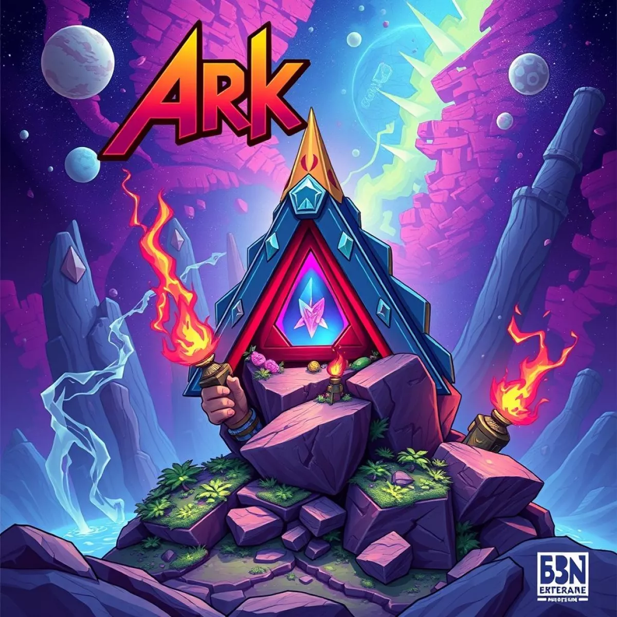 Новинка тижня: “Ark Nova” — гра року за версією BGG