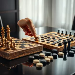 Шахи проти Го, Сёгі та Джанкі: порівняльний аналіз найвизначніших стратегій Світу для досвідчених гравців