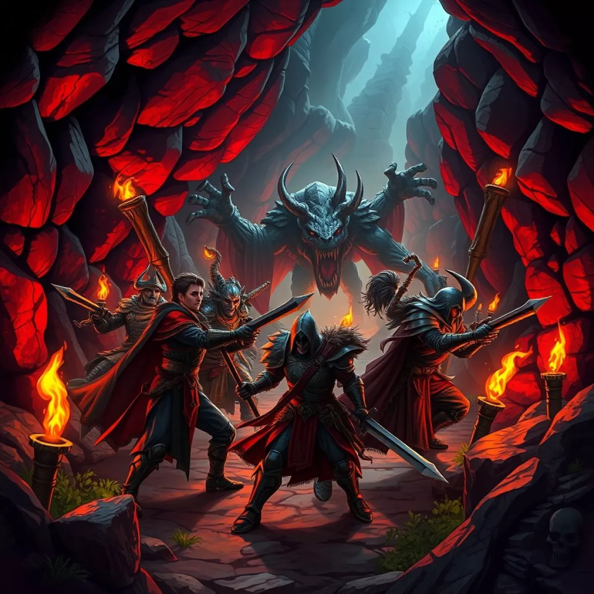 Огляд “Gloomhaven: Jaws of the Lion”