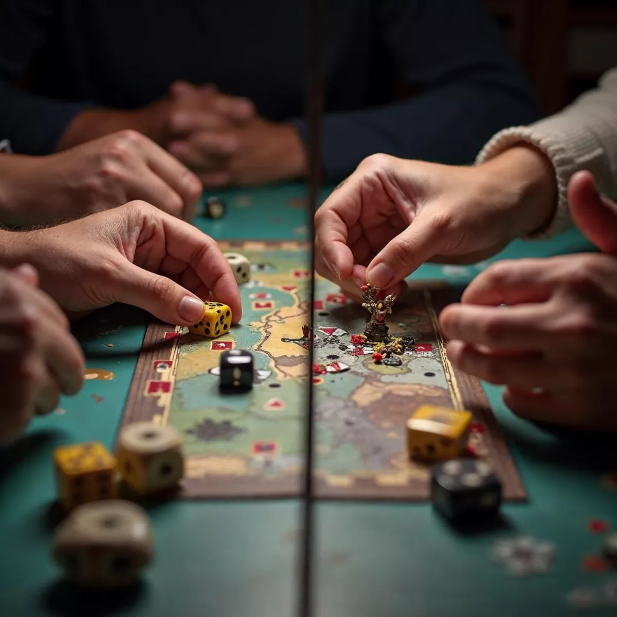 Кооперативні чи змагальні ігри: що обрати для вашої компанії