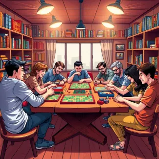 Як покращити свої навички в настільних іграх: від новачка до майстра