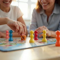 Як обрати першу настільну гру для спільного вечора з дитиною: Гайд для батьків