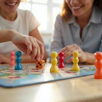Як обрати першу настільну гру для спільного вечора з дитиною: Гайд для батьків