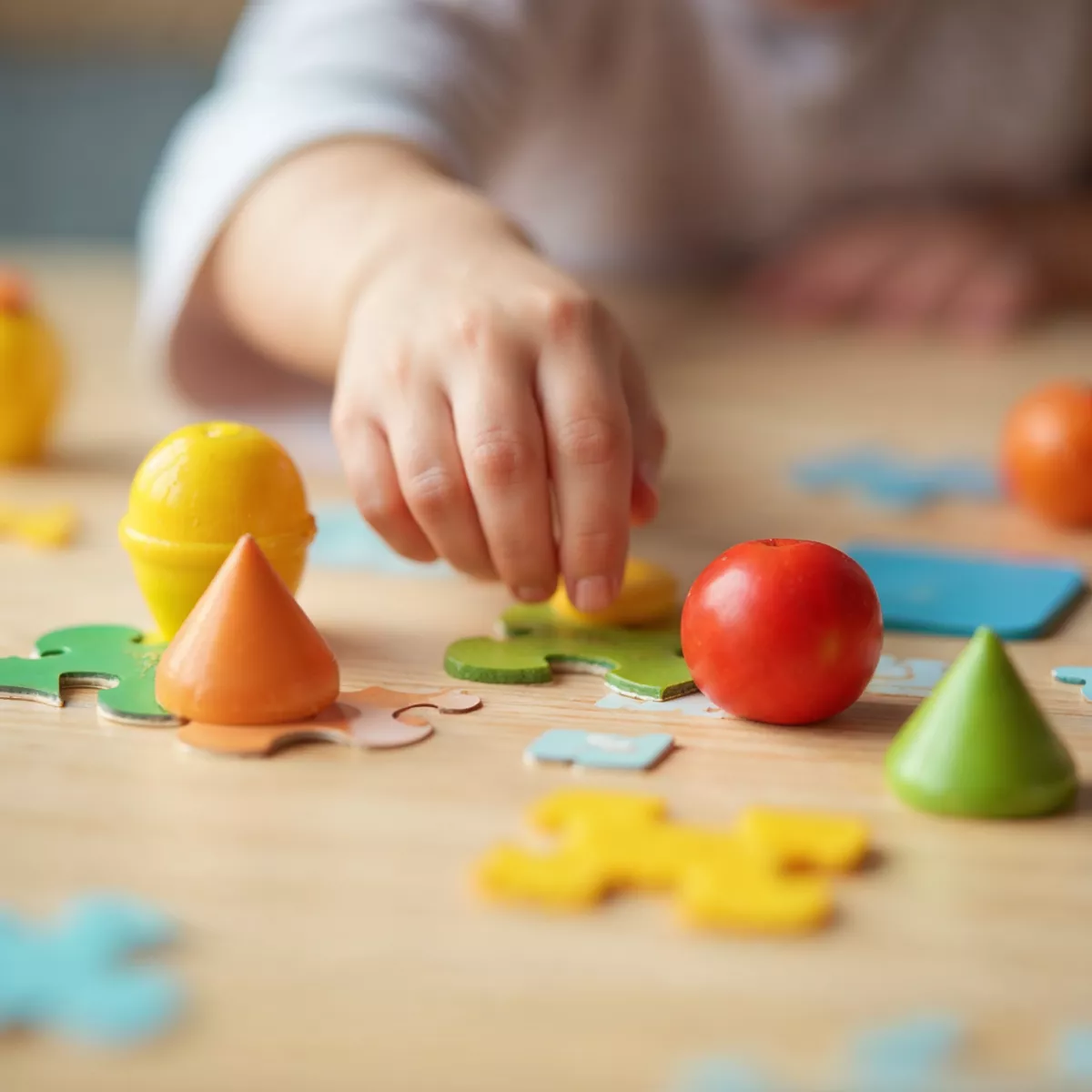 Найкращі ігри для розвитку дрібної моторики у дітей 4 років