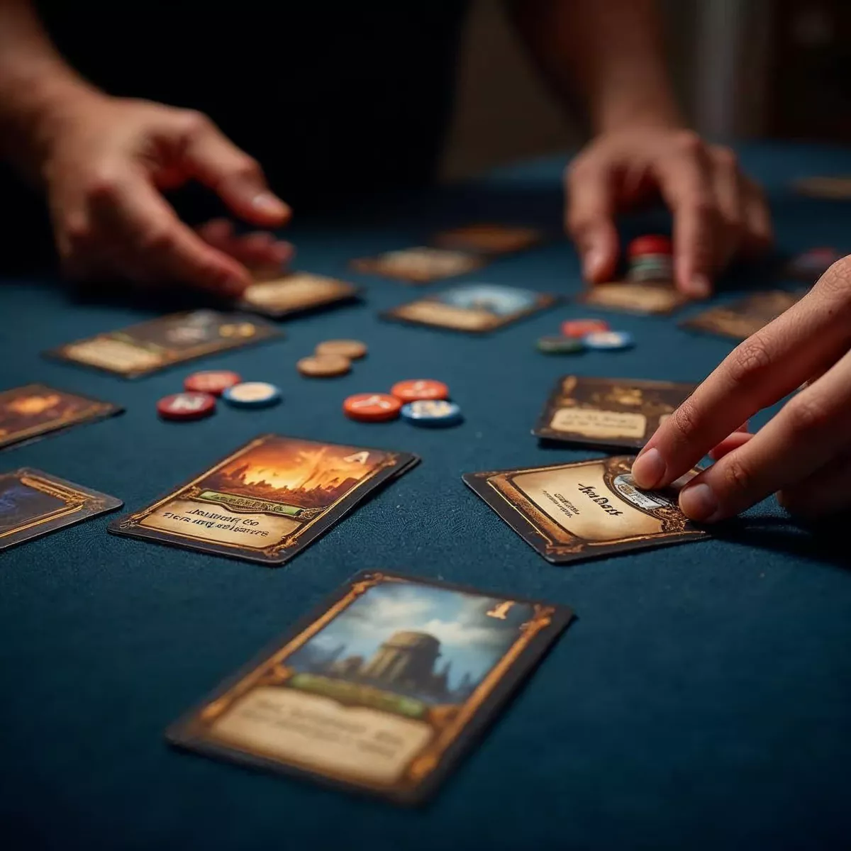 7 чудес: Дуель — найкраща версія для двох гравців