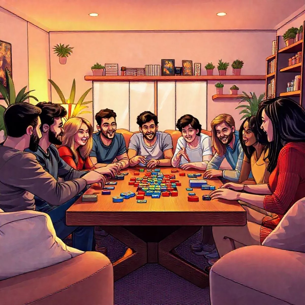 Ігри, що підійдуть для першого знайомства з жанром америтреш