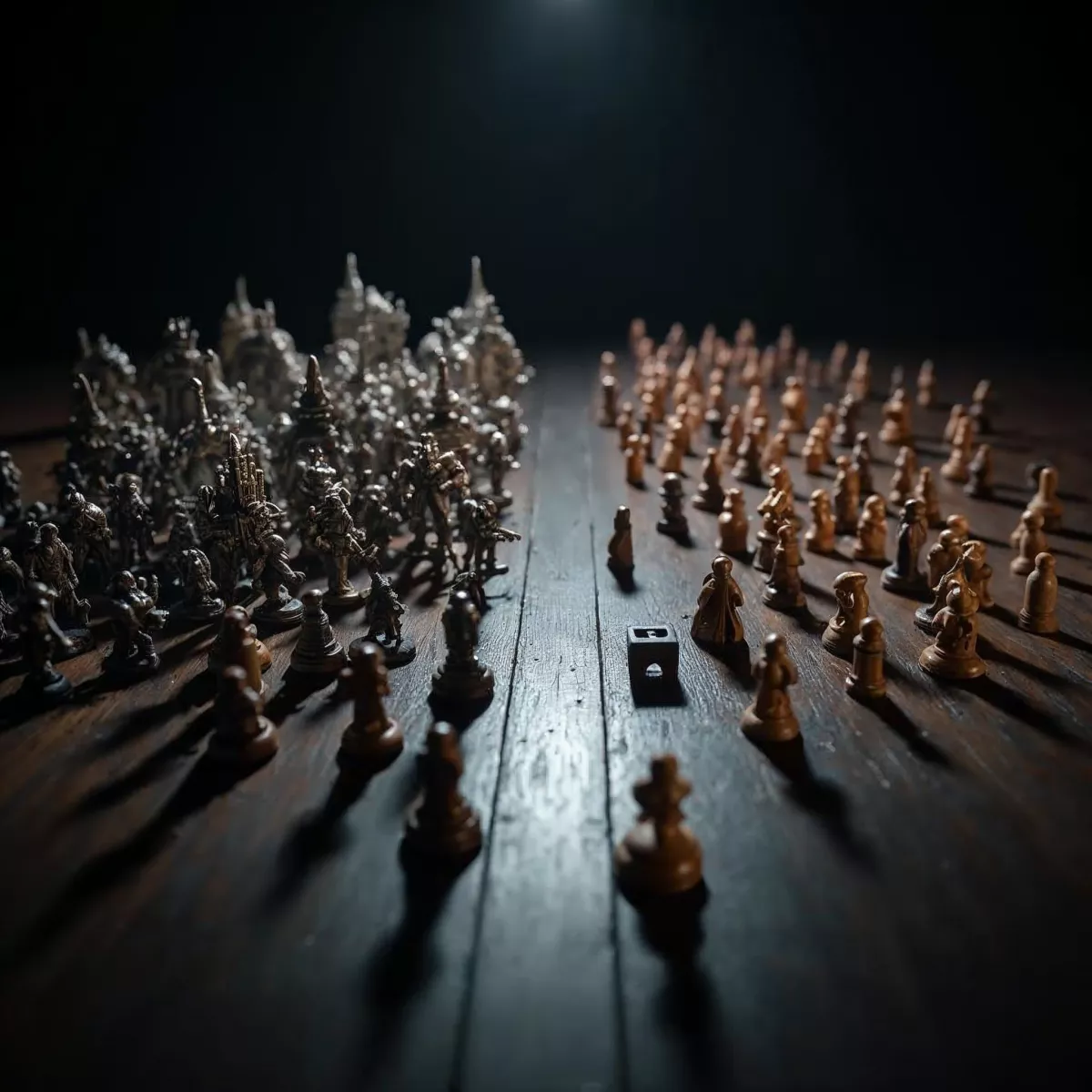 Асиметричні настільні ігри: коли у кожного свої правила та цілі