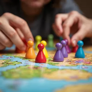 Як грати з дітьми різного віку одночасно?