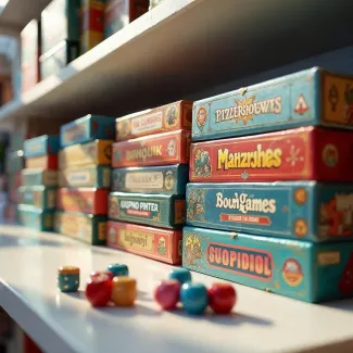 Де купити настільні ігри в Україні: огляд перевірених магазинів