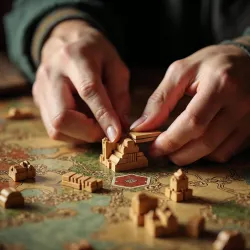 Єврогейми: глибокі стратегії для досвідчених гравців