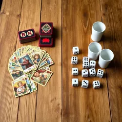 Bang! проти Bang! The Dice Game: яку версію обрати новачкові для першої партії?