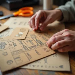 Настільні ігри своїми руками: як створити шедевр власноруч