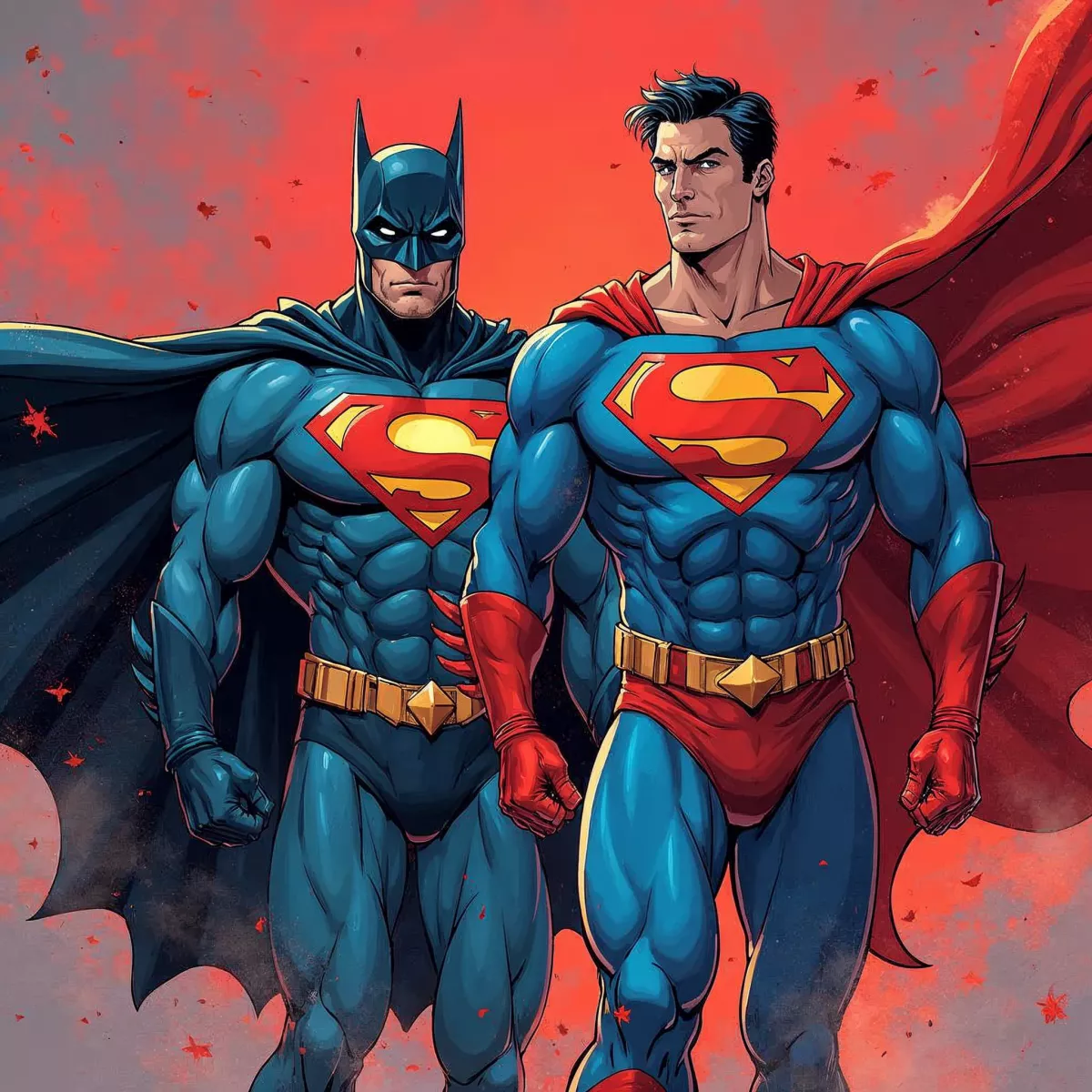 Комікси DC і Marvel: що почитати фанату настільних ігор?