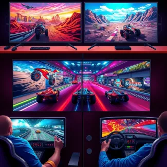 ТОП-5 ігор, які можна грати на швидкість