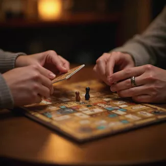 Настільні ігри для двох: ідеальний варіант для побачення