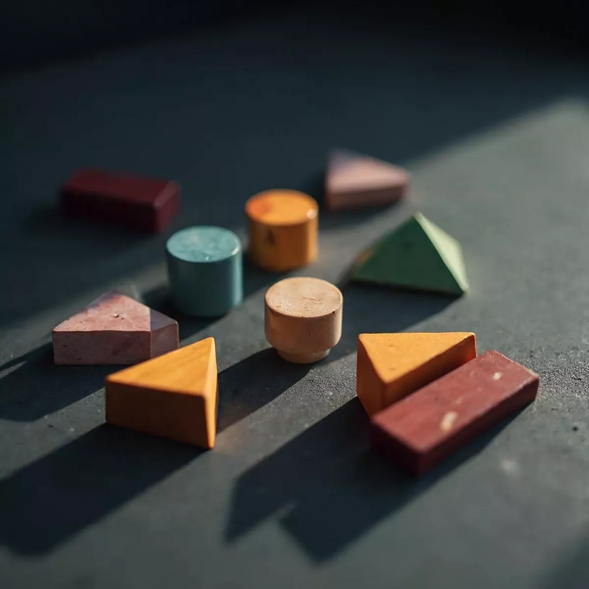 Абстрактні настільні ігри: краса логіки та естетики