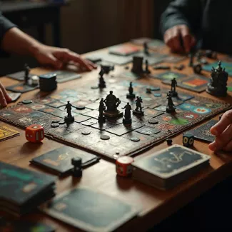 5 найскладніших настільних ігор для справжніх хардкорщиків
