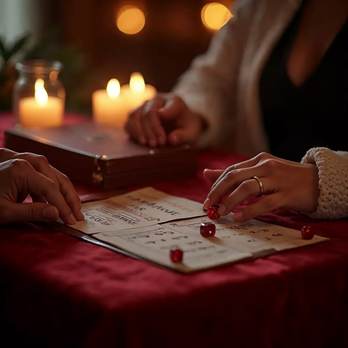 Ігри 18+ для пар: Порівняння еротичних настільних ігор для тих, хто хоче додати вогню у стосунки