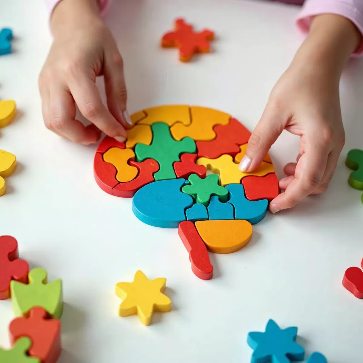 Як розвивальні настільні ігри допомагають у навчанні