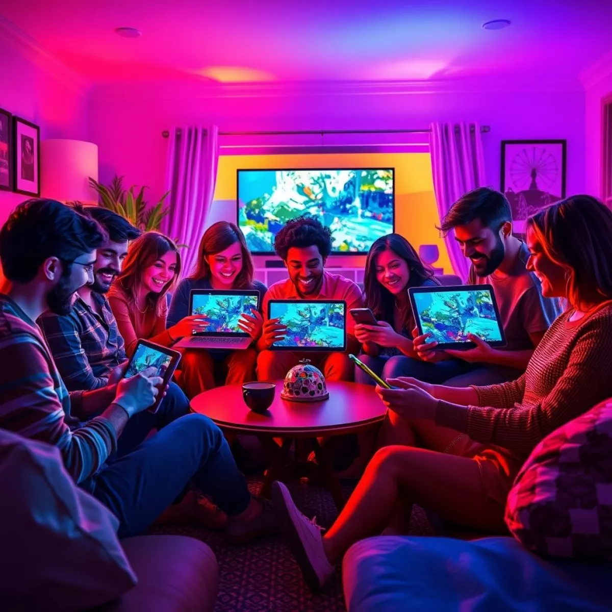 ТОП-7 ігор, які ви можете грати онлайн з друзями