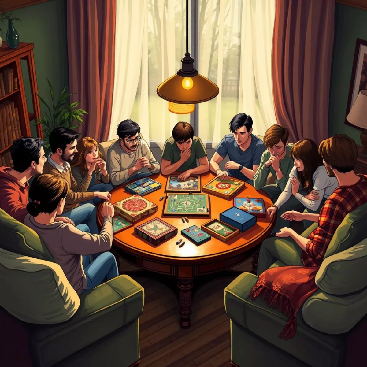 Психологія гри: чому ми любимо настілки