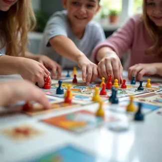 Кооперативні ігри для дітей: вчимося грати в команді без сліз