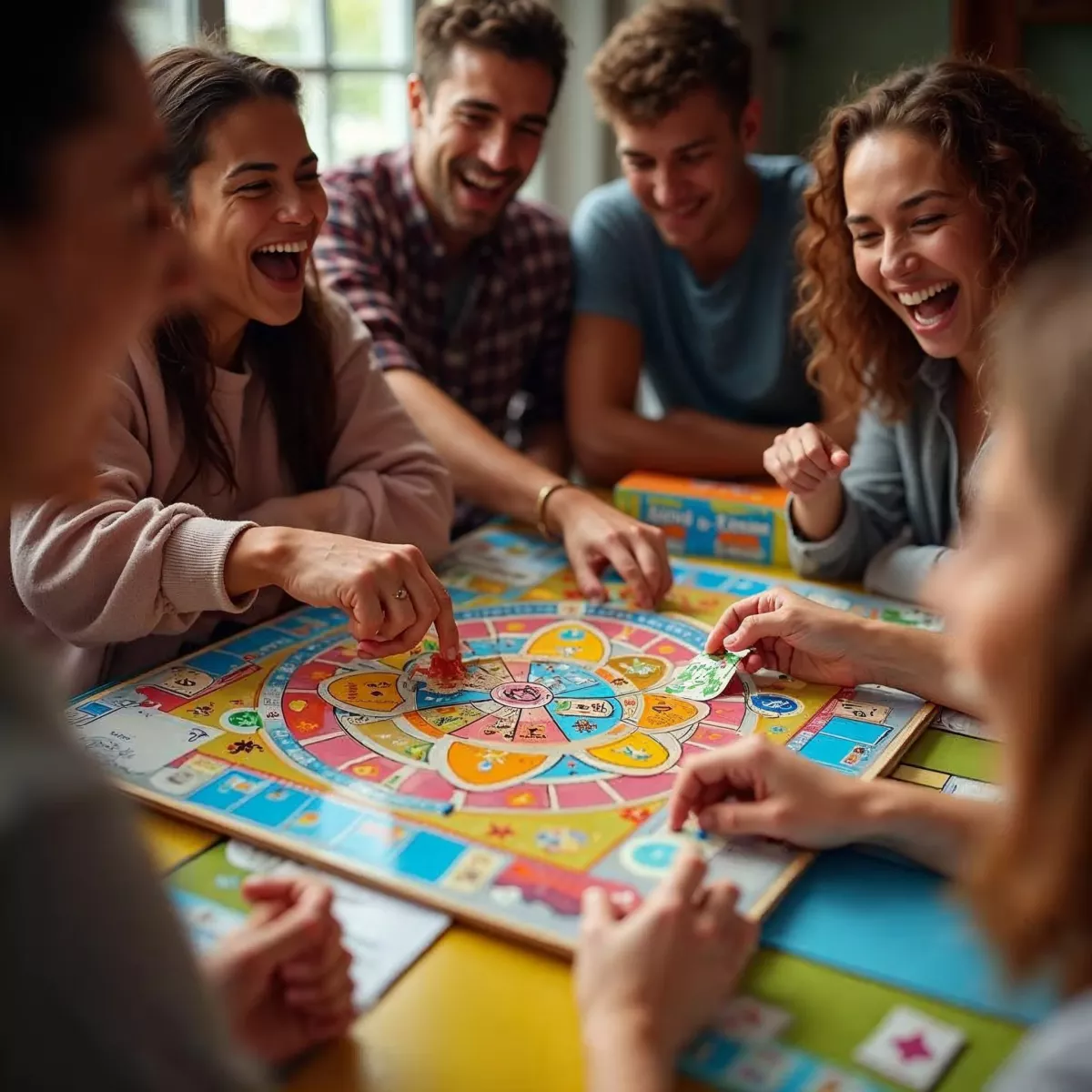 Найкращі паті-гейми для великих компаній