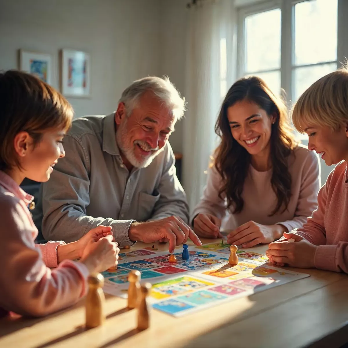Сімейні вечори: чому варто запровадити традицію настільних ігор