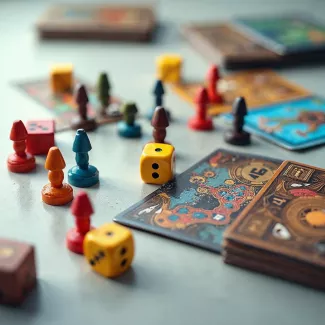 Класифікація настілок: які типи ігор існують і що підійде саме вам