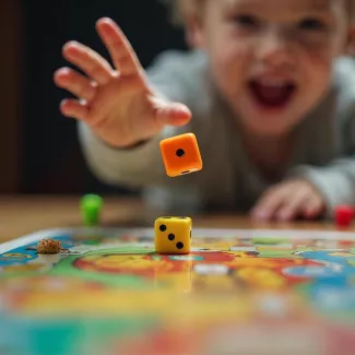 Магія кубиків: чому діти так люблять ігри з киданням дайсів