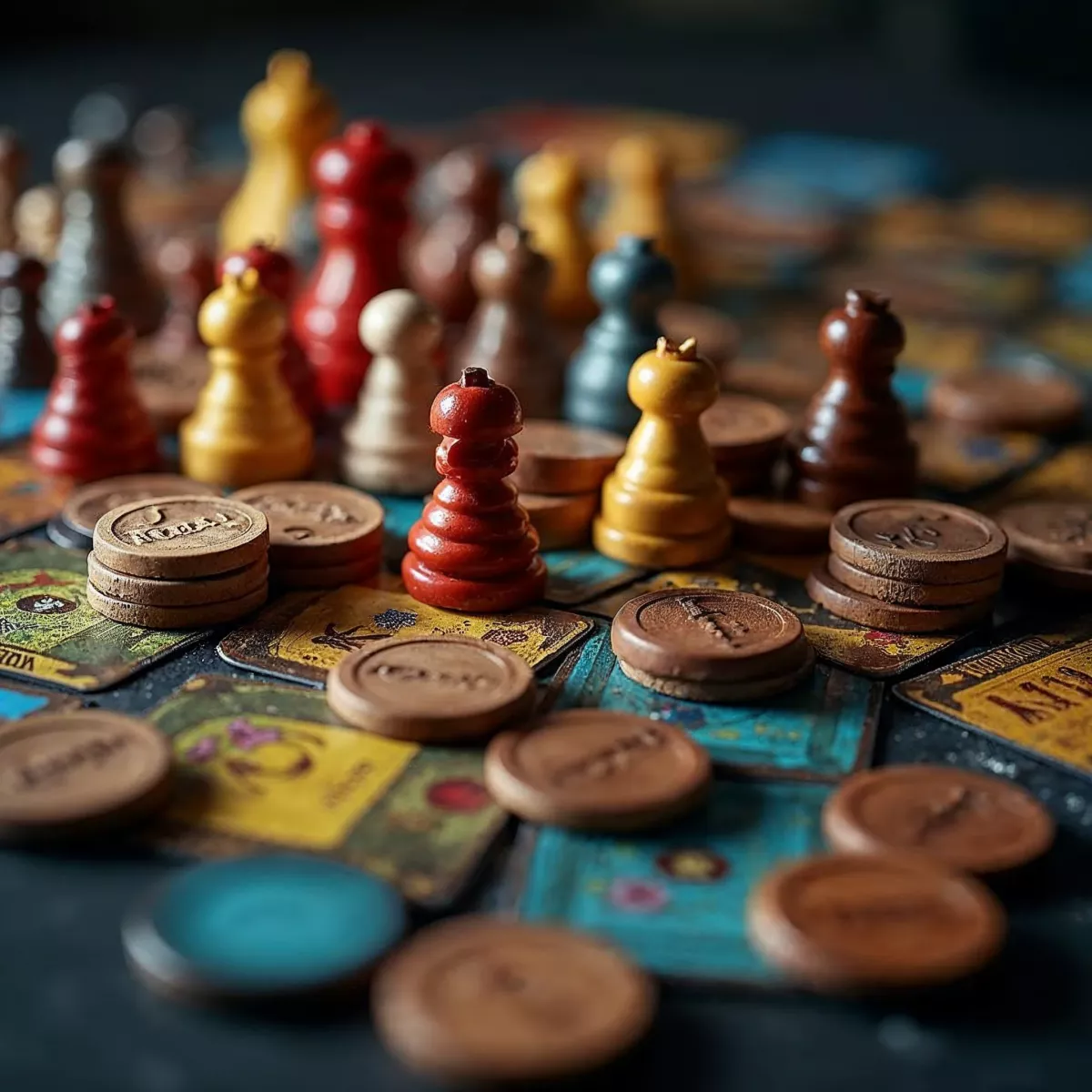 Рейтинг настільних ігор за версією гравців: світові бестселери