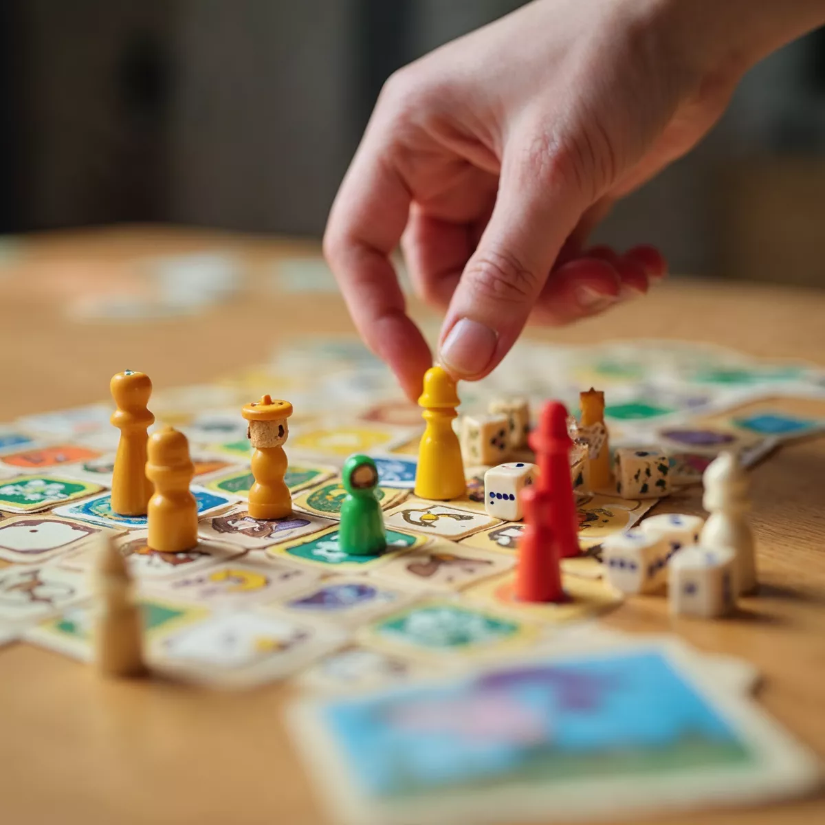 Як вибрати першу настільну гру: гайд для новачків