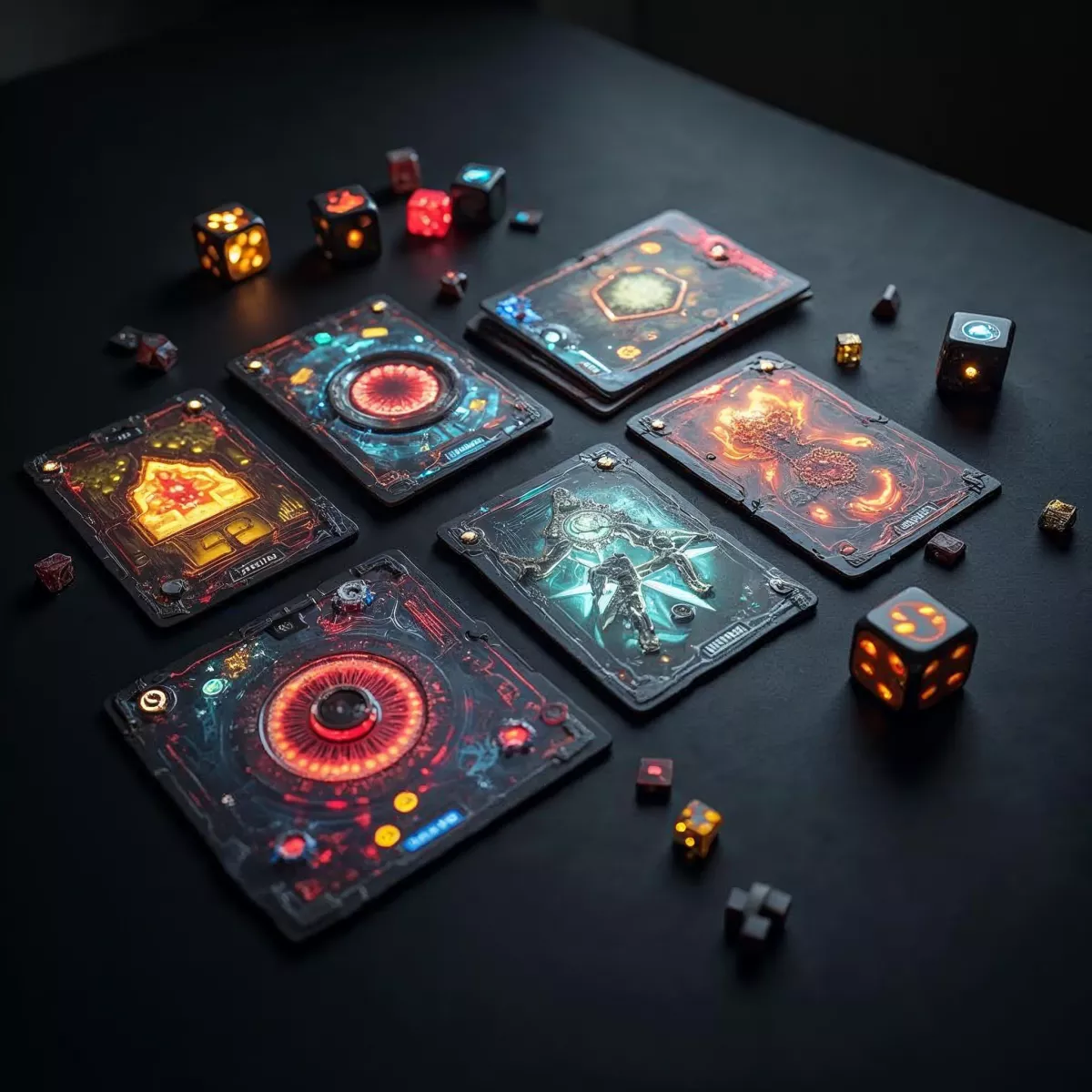 Сучасні карткові ігри, які відрізняються від класичної колоди