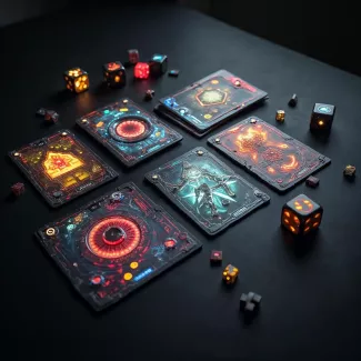 Сучасні карткові ігри, які відрізняються від класичної колоди