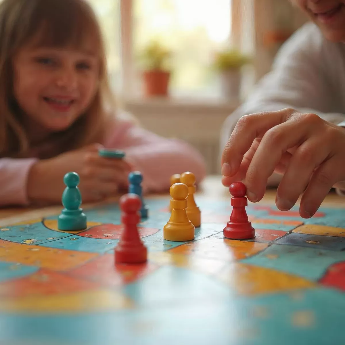Сімейні настільні ігри, які будуть цікаві і дітям, і дорослим