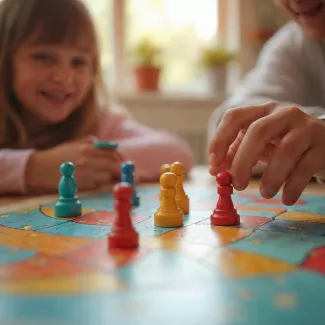 Сімейні настільні ігри, які будуть цікаві і дітям, і дорослим