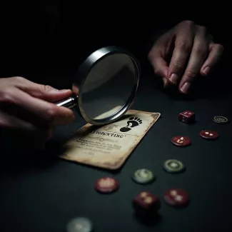 Детективні настільні ігри: розкрийте справу, не виходячи з дому