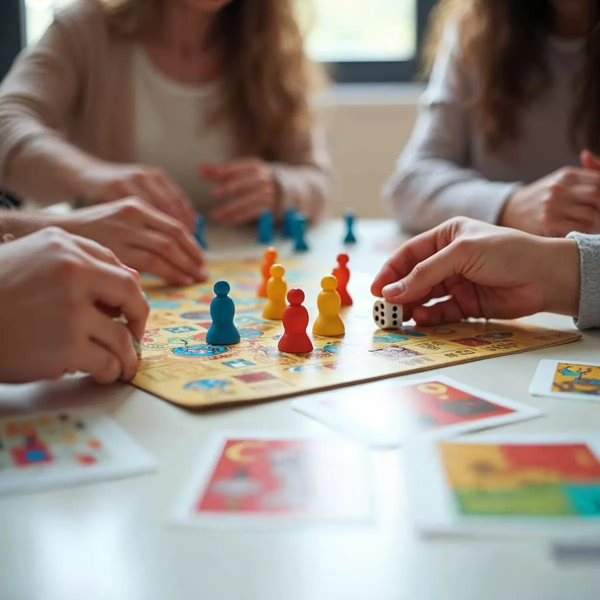 Топ-5 легких кооперативних ігор: перемагайте разом!