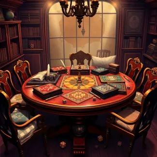 Ігри з історичним сетингом: подорож у часі за столом