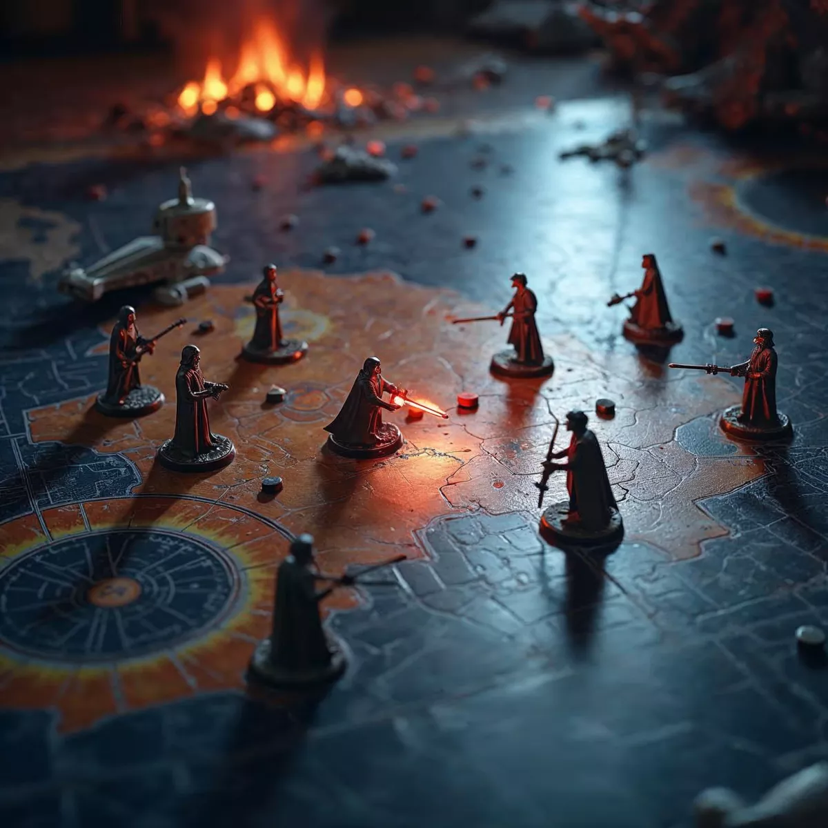 Зоряні війни Повстання: епічна битва за Галактику