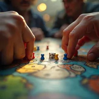 Найкращі дуельні настільні ігри для двох гравців