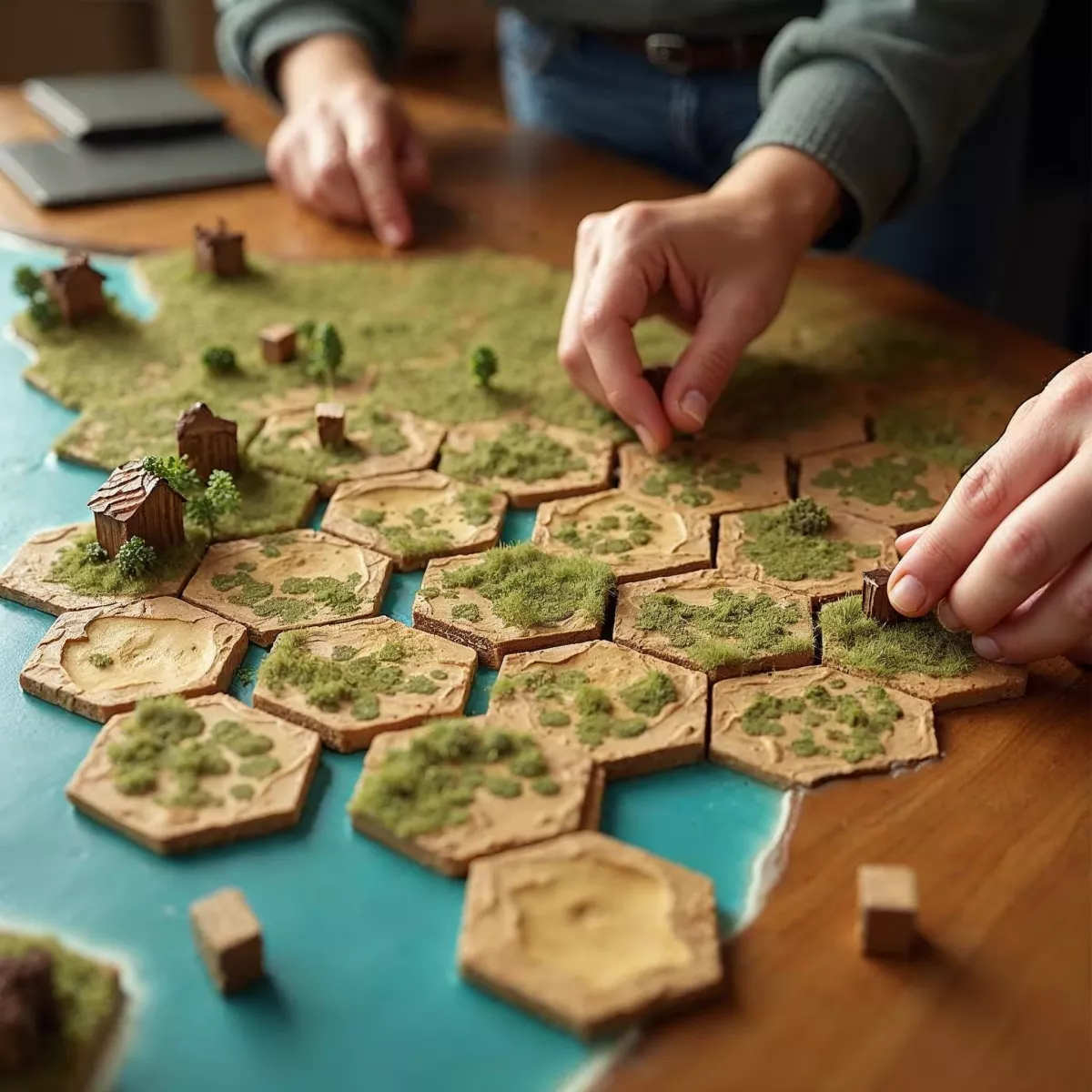 Найкращі стратегії про колонізацію нових земель