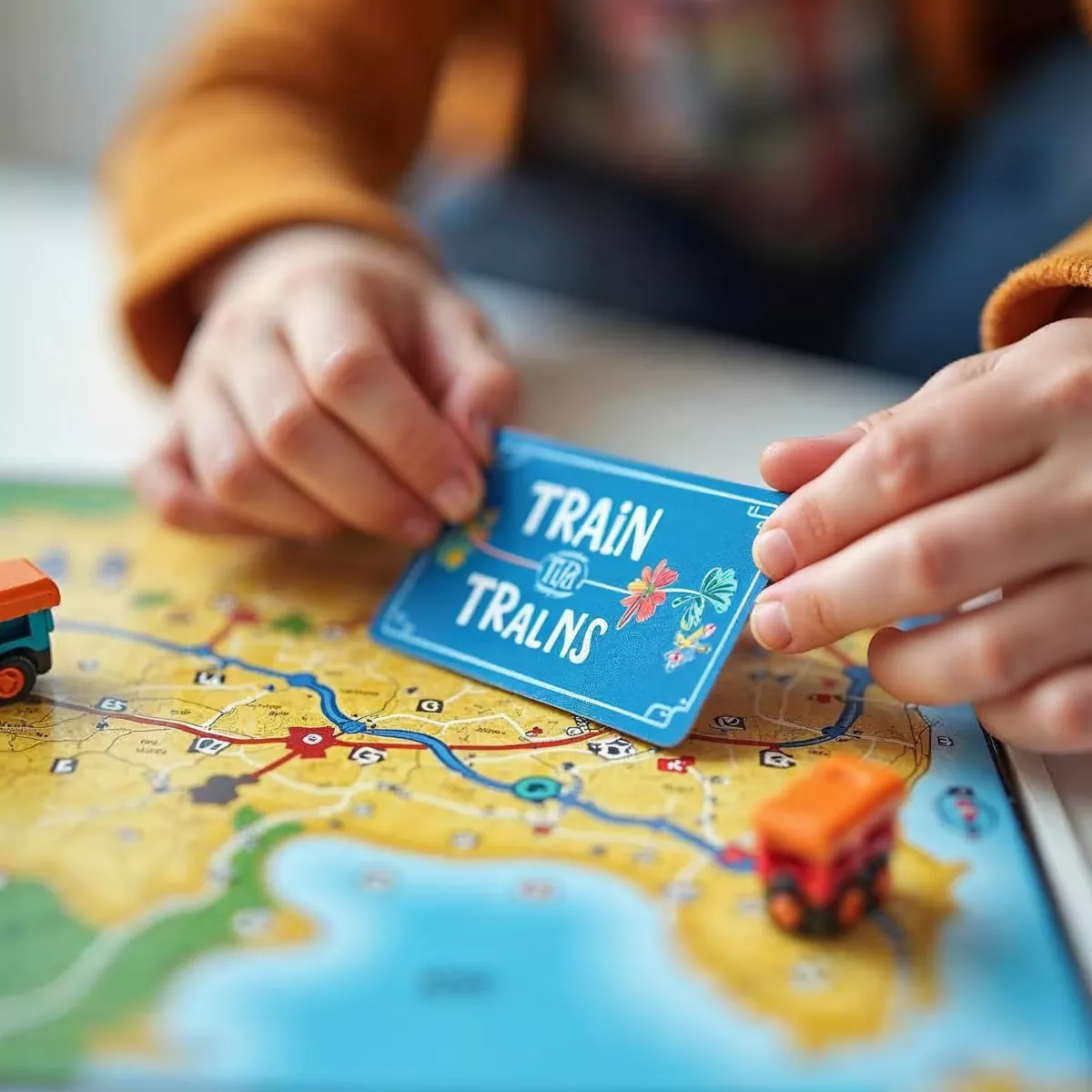 Огляд: "Ticket to Ride: Моя перша подорож"