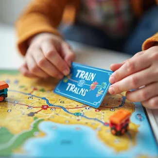 Огляд: "Ticket to Ride: Моя перша подорож"