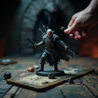 Відьмак проти монстрів: тактика та поради для перемоги