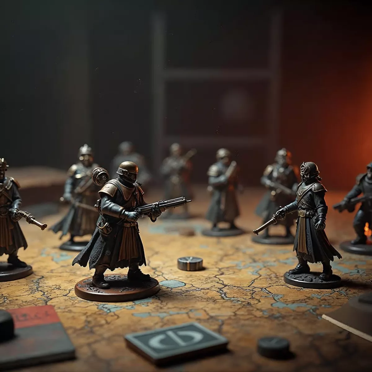 Огляд: "Коса" (Scythe) — дизельпанк-стратегія про 1920-ті