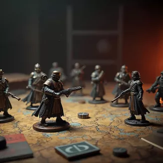 Огляд: "Коса" (Scythe) — дизельпанк-стратегія про 1920-ті