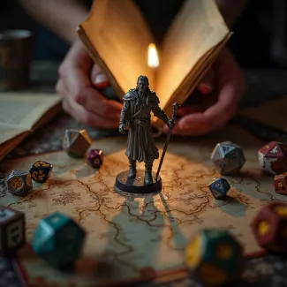 Вхід до іншого світу: Початковий гайд по настільних рольових іграх (НРІ) – що це і як почати грати.