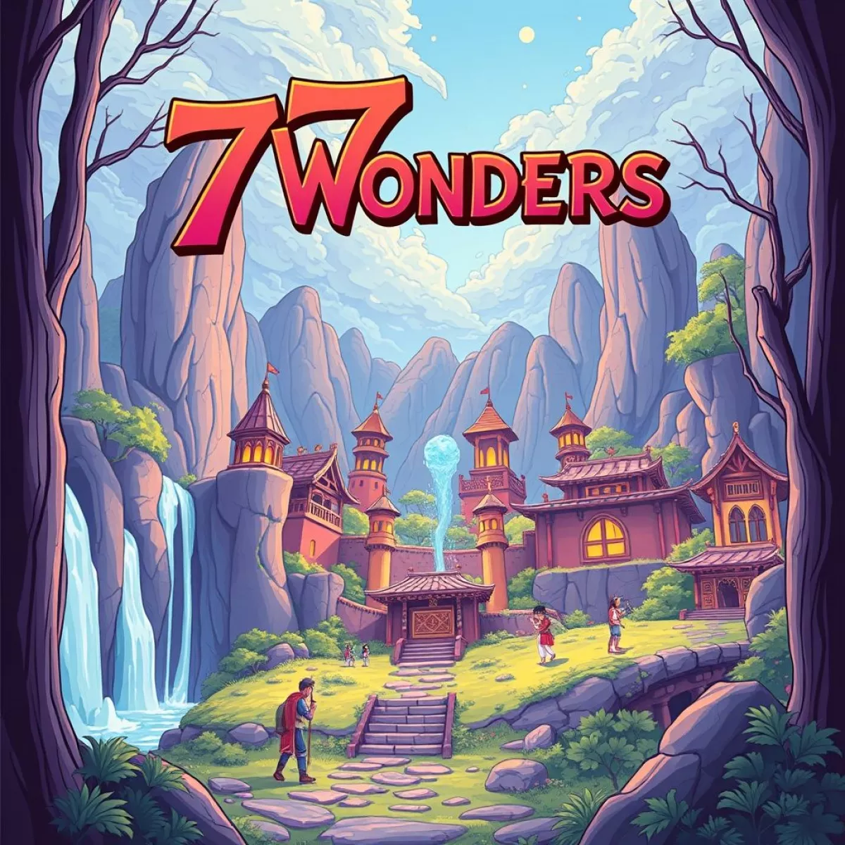 Як перемагати в “7 Wonders”: гайд для новачка